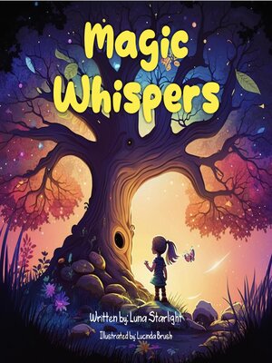 cover image of Magic Whispers